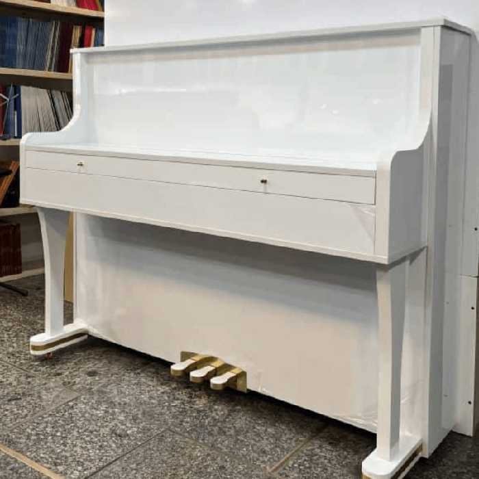 پایه پیانو طرح آکوستیک (باکس پیانو ) مشکی | choobsub