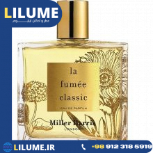 عطر ادکلن میلر هریس لا فومی کلاسیک 100 میل مردانه – زنانه