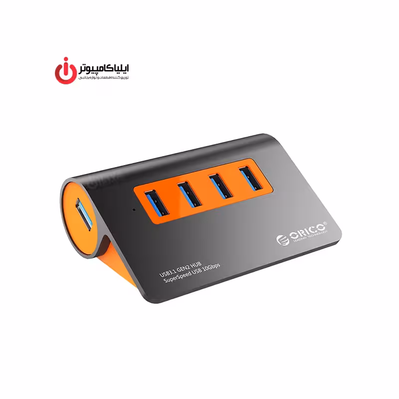 هاب USB3.1 چهار پورت اوریکو مدل M3H4-G2