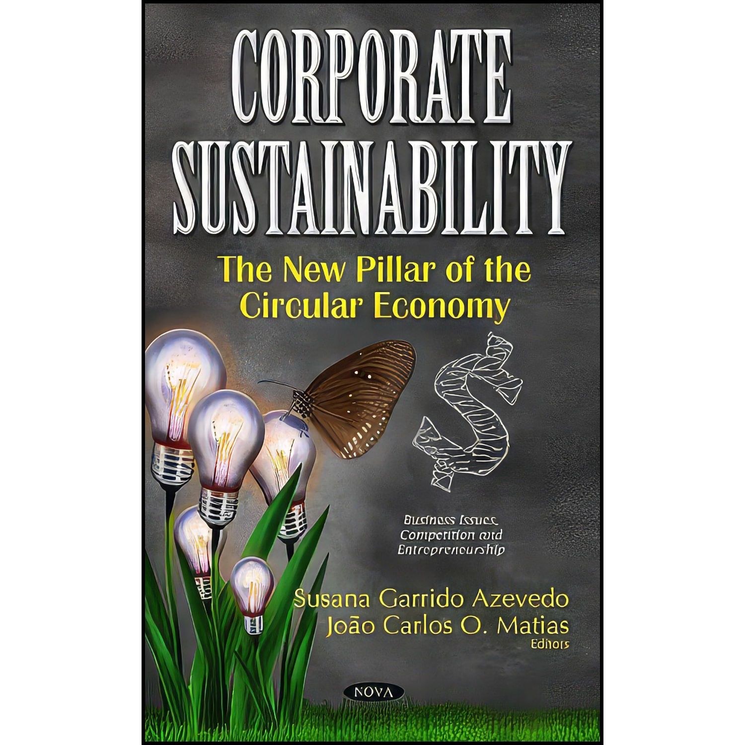 کتاب زبان اصلی Corporate Sustainability اثر جمعی از نویسندگان