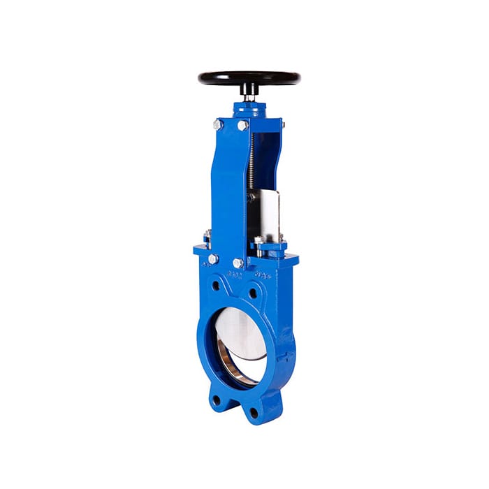 شیر کشویی چاقویی میراب