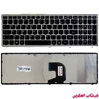 کیبورد لپ تاپ لنوو Lenovo IdeaPad Z500A