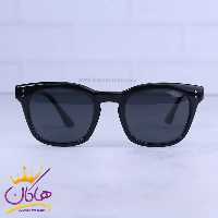 عینک آفتابی مونت بلانک زنانه مشکی استیت OLD 053/1