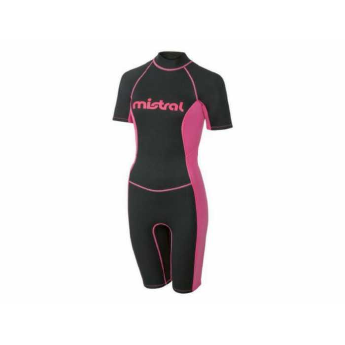 لباس غواصی زنانه  میسترال مدل سرهمی   rosh  mi