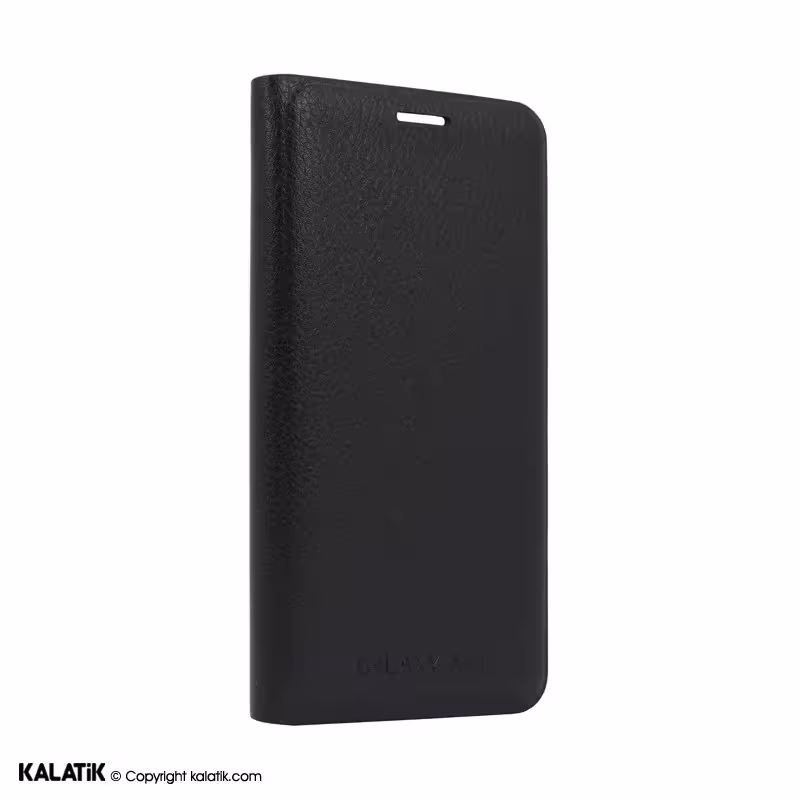 کیف کلاسوری طرح چرم مدل Flip Wallet مناسب برای گوشی موبایل Samsung Galaxy A3 2017