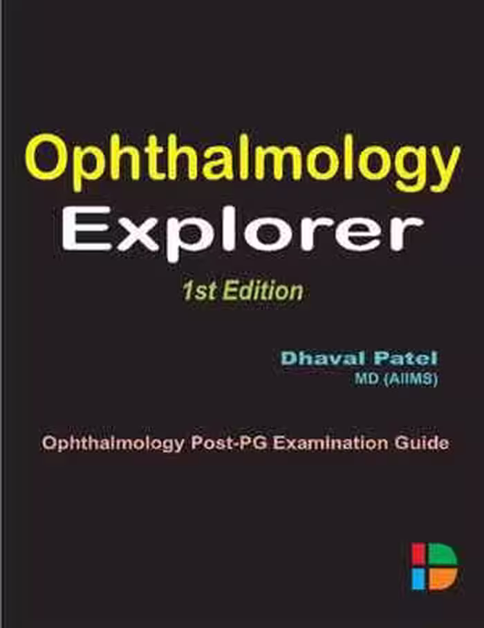 [PDF] دانلود کتاب Ophthalmology Explorer, 2019