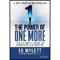 کتاب زبان اصلی The Power of One More اثر Ed Mylett انتشارات Wiley