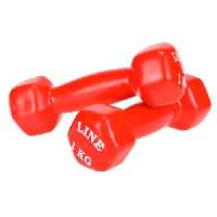 دمبل 1 کیلویی