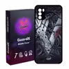 کاور گارد ایکس طرح Vikings مدل Glass10221 مناسب برای گوشی موبایل شیائومی Poco M3
