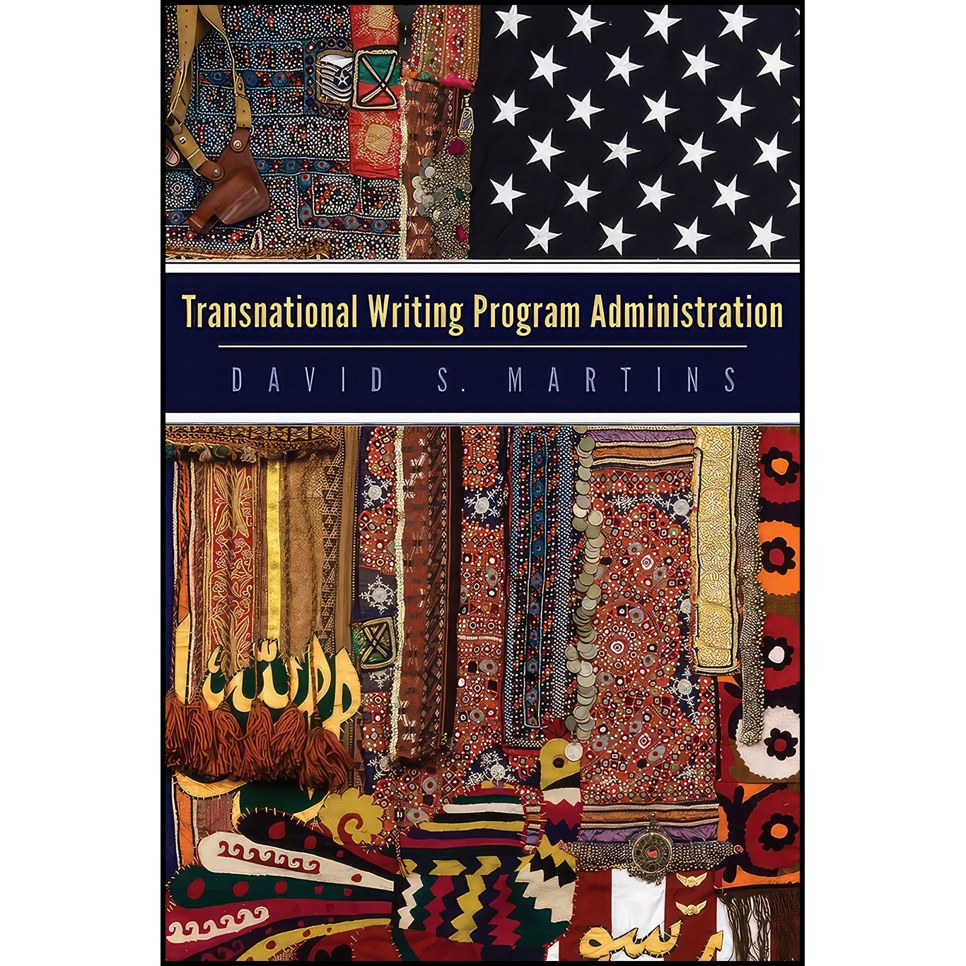 کتاب زبان اصلی Transnational Writing Program Administration