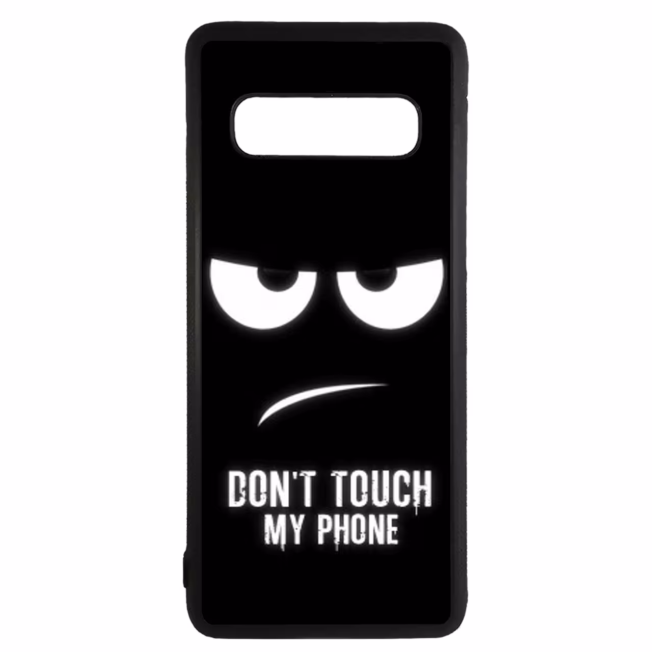 کاور طرح تایپوگرافی کد 110541094300 مناسب برای گوشی موبایل سامسونگ galaxy s10