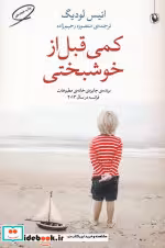قیمت و خرید کتاب کمی قبل از خوشبختی اثر انیس لودیگ | ایده بوک