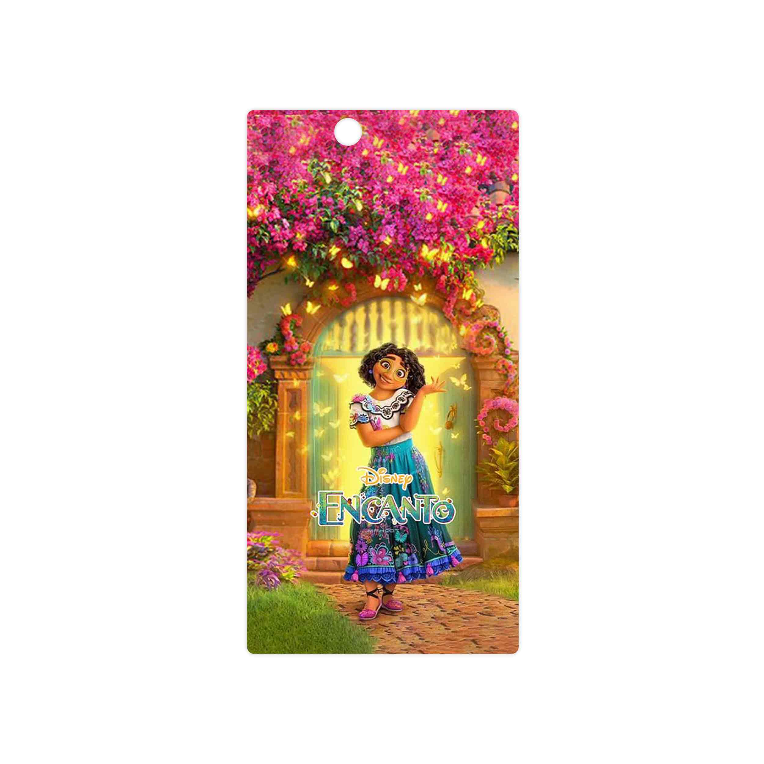 برچسب پوششی ماهوت مدل Encanto مناسب برای گوشی موبایل سونی Xperia Z Ultra