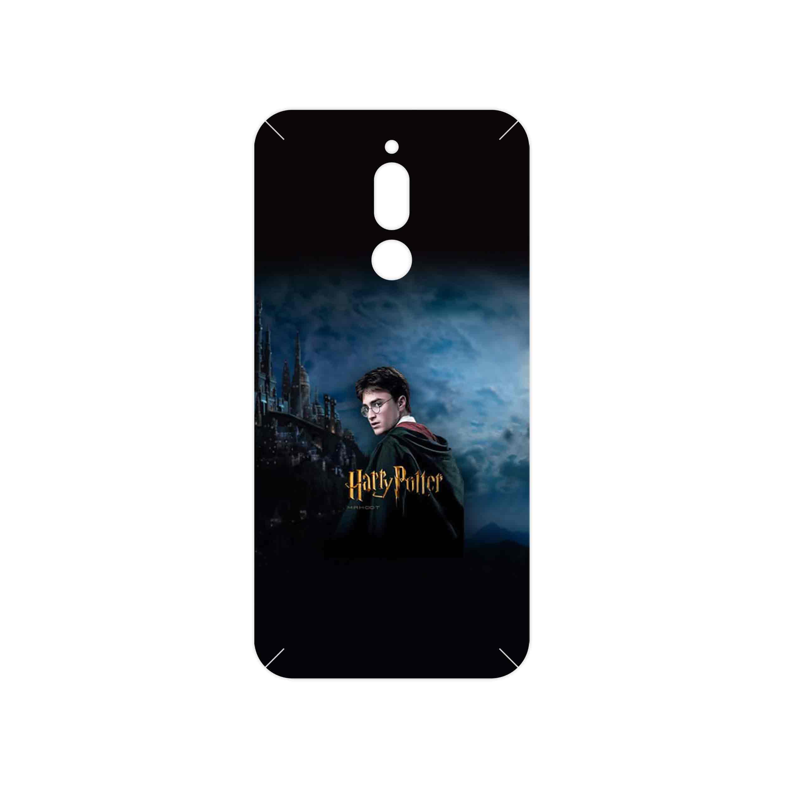 برچسب پوششی ماهوت مدل Harry Potter مناسب برای گوشی موبایل شیائومی Redmi 8