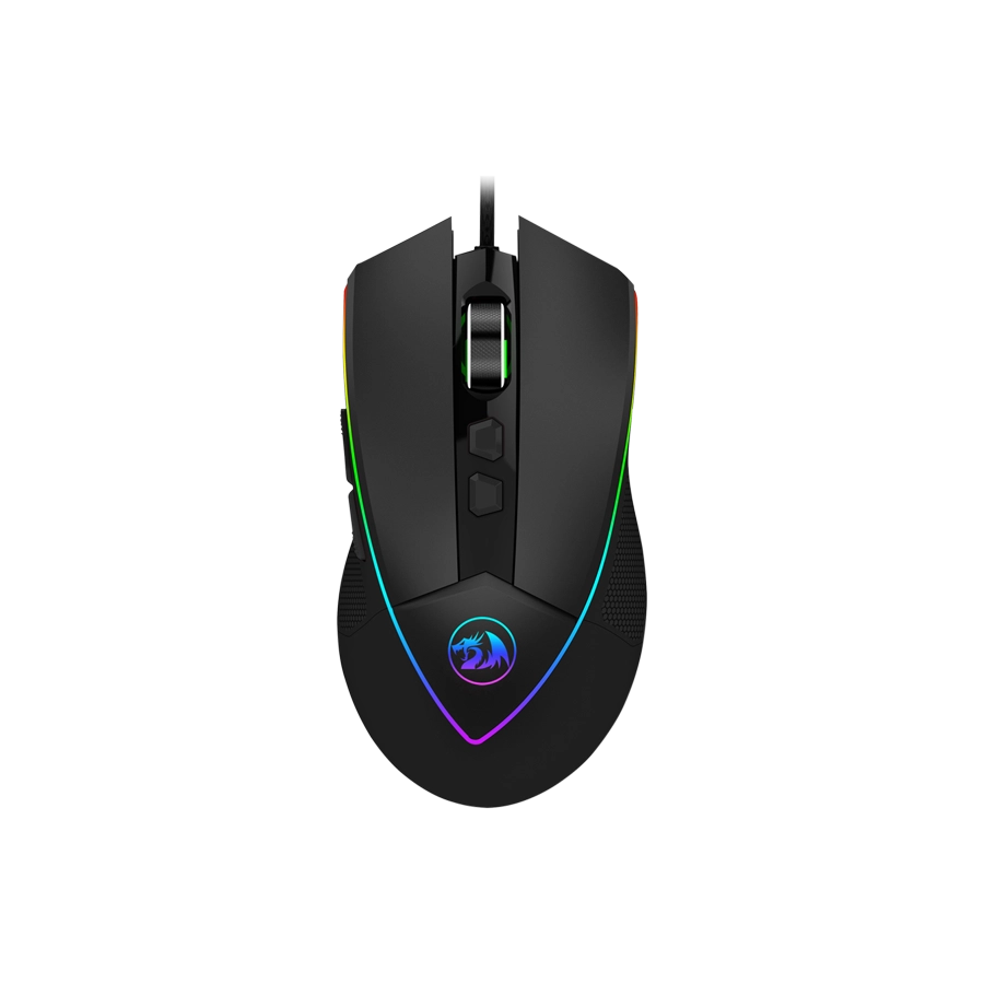 مشخصات ،قیمت و خرید موس گیمینگ ردراگون مدل Redragon Emperor M909 RGB