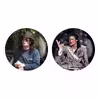 پیکسل خندالو مدل مایکل جکسون Michael Jackson کد 1923019238 مجموعه 2 عددی