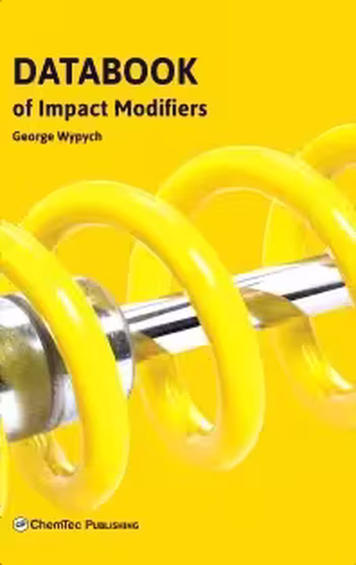 خرید و دانلود نسخه کامل کتاب Databook of Impact Modifiers - Pdf