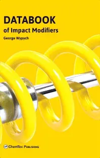 خرید و دانلود نسخه کامل کتاب Databook of Impact Modifiers - Pdf