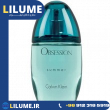 عطر ادکلن کالوین کلین آبسشن سامر زنانه 100 میل زنانه
