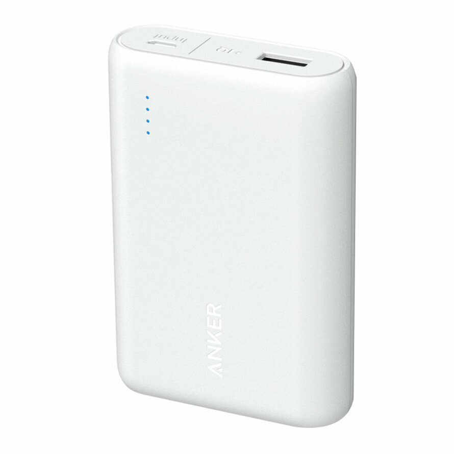 پاوربانک انکر A1263H21 White 10000mAh