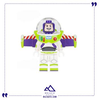 لگو مینی فیگور باز لایتر