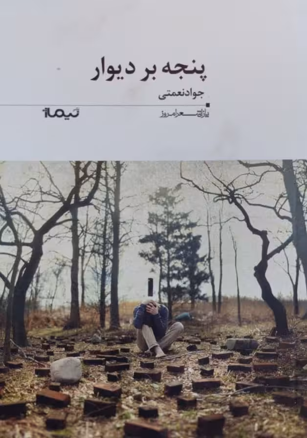 پنجه بر دیوار | جواد نعمتی