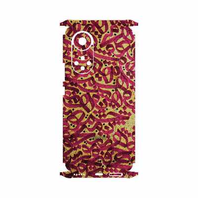 برچسب پوششی ماهوت مدل Nastaliq-6-FullSkin مناسب برای گوشی موبایل هوآوی Nova 9