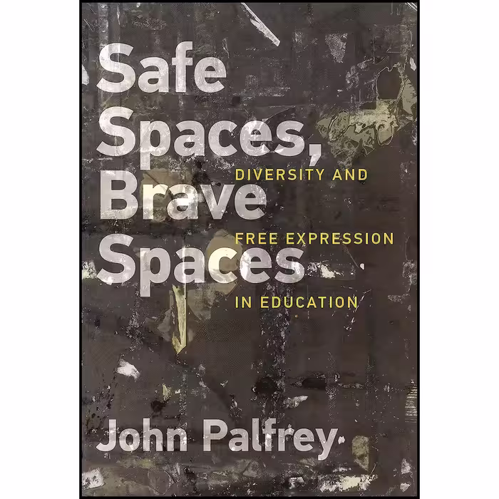 کتاب زبان اصلی Safe Spaces Brave Spaces اثر جمعی از نویسندگان