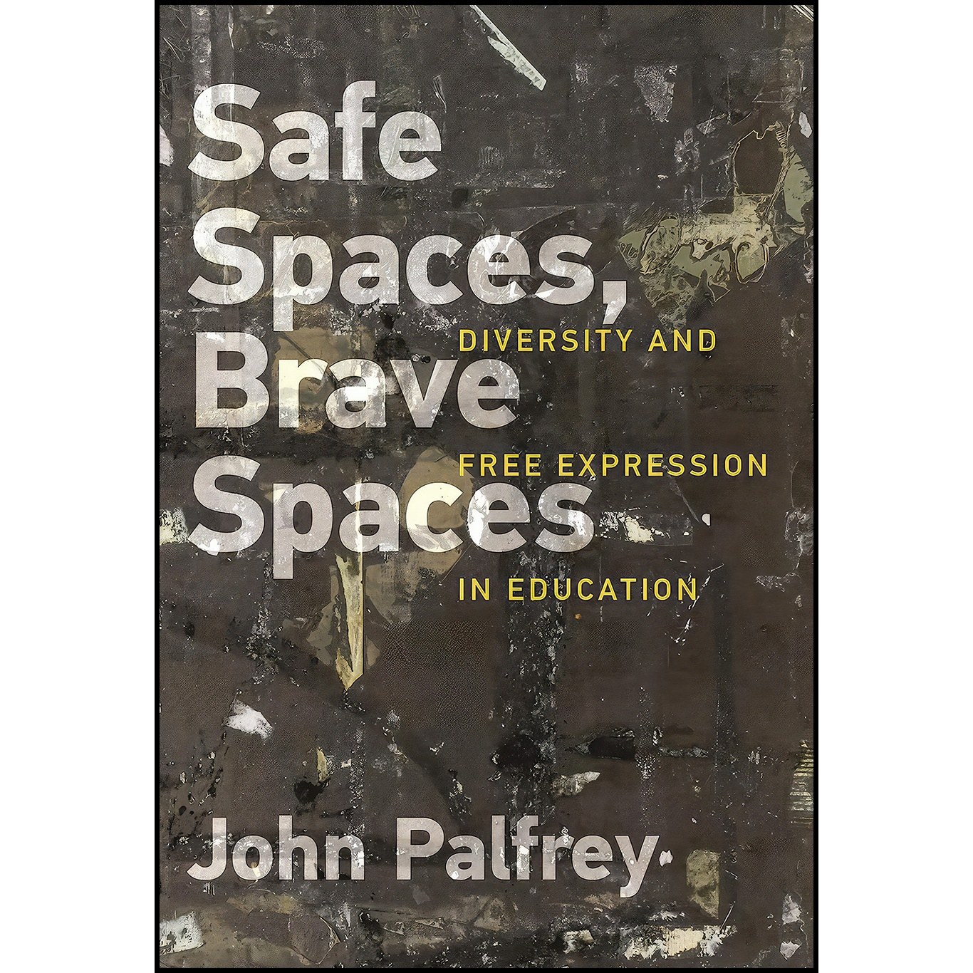 کتاب زبان اصلی Safe Spaces Brave Spaces اثر جمعی از نویسندگان