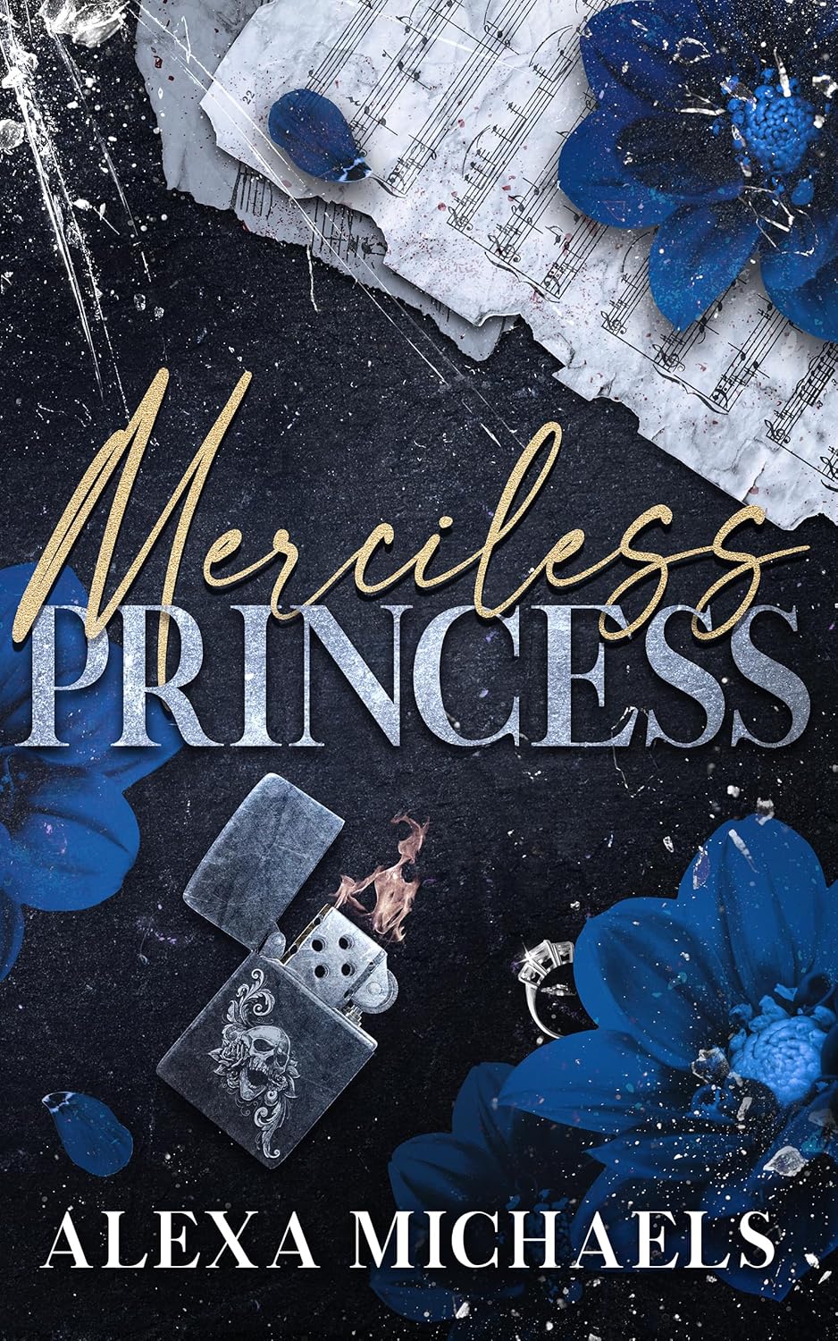 Merciless Princess (The Vlasov Bratva Book 2)