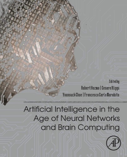 خرید و دانلود نسخه کامل کتاب Artificial Intelligence in the Age of Neural Networks and Brain Computing