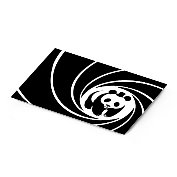 ماوس پد مدل پاندا