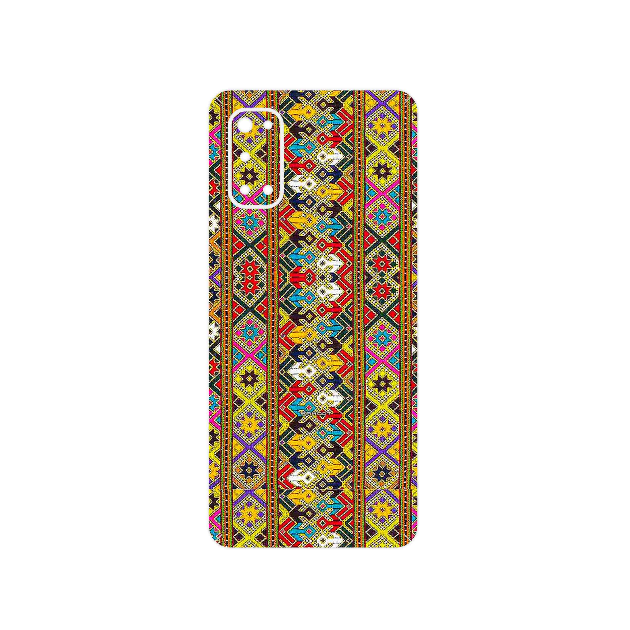 برچسب پوششی ماهوت مدل SISTAN Needlework 2 مناسب برای گوشی موبایل ریلمی 7 Pro