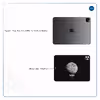 برچسب پوششی ماهوت مدل Moon-By-NASA مناسب برای تبلت اپل iPad Pro 11 (GEN 2) 2020 A2068
