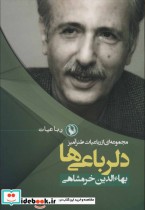 قیمت و خرید کتاب دلرباعی ها قطع رقعی اثر بهاءالدین خرمشاهی | ایده بوک