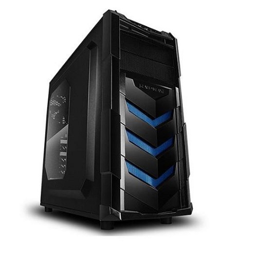 Raidmax VORTEX V4 ATX Mid Tower Computer Case