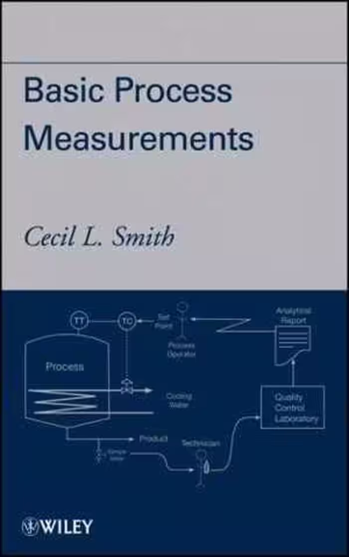 [PDF] دانلود کتاب Basic Process Measurements, 2009