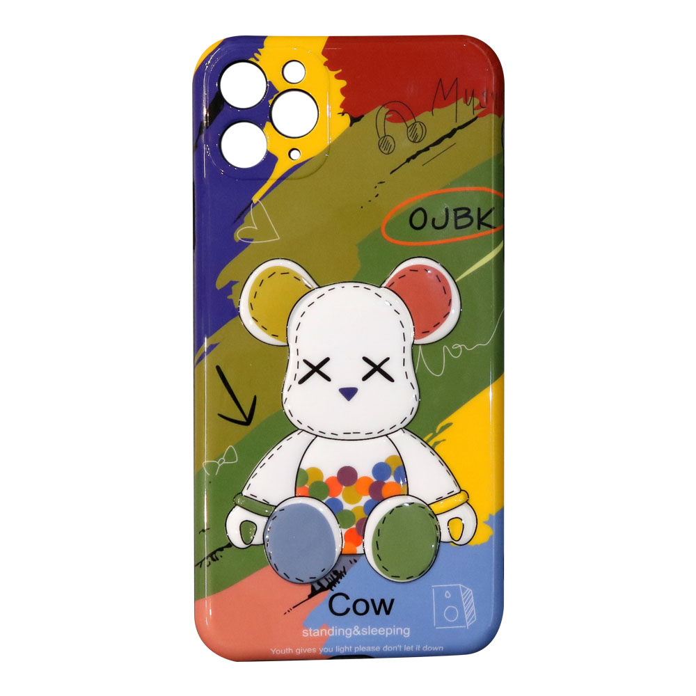 کاور مدل cow مناسب برای گوشی موبایل اپل iphone 11promax 