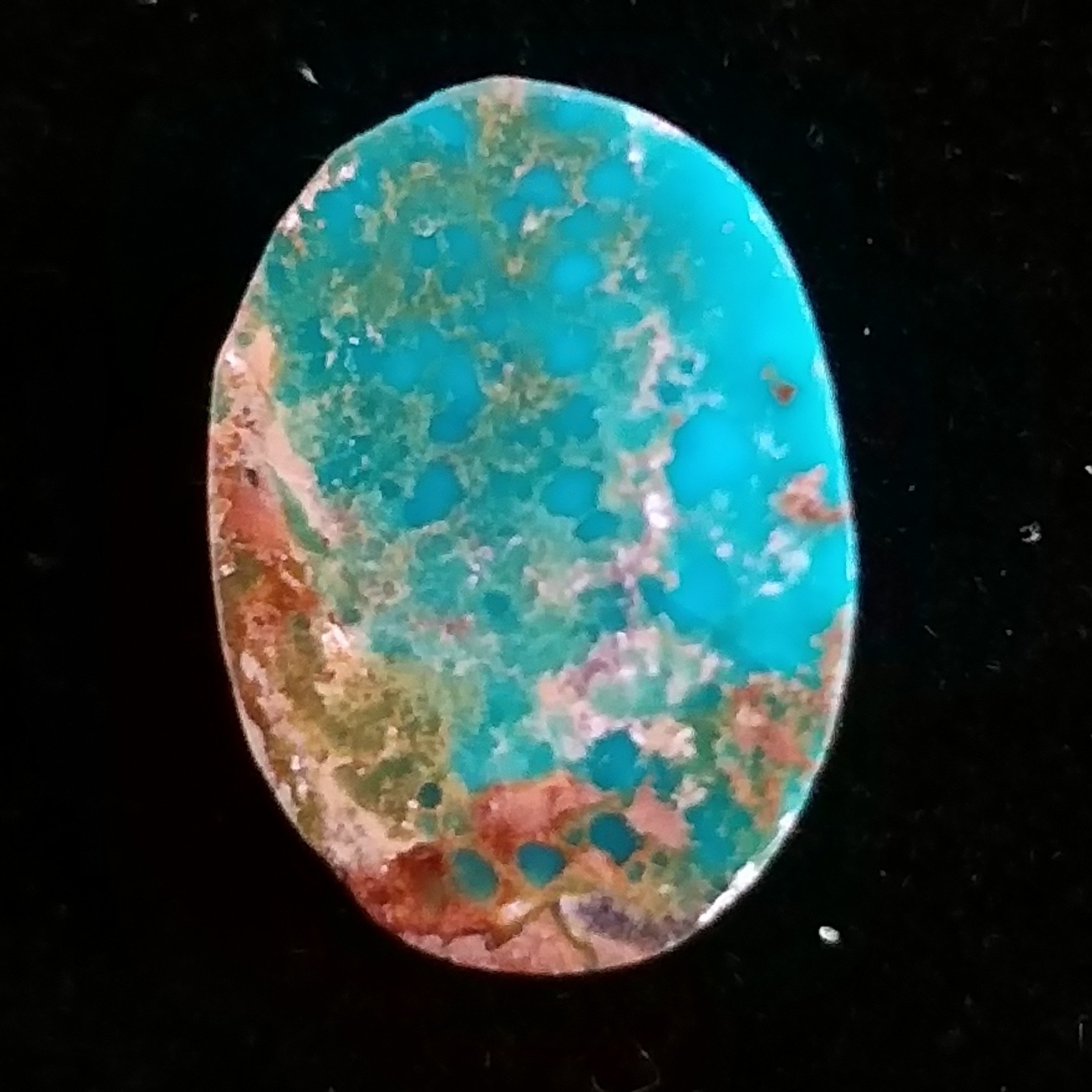 فیروزه نیشابور درجه یک         f66