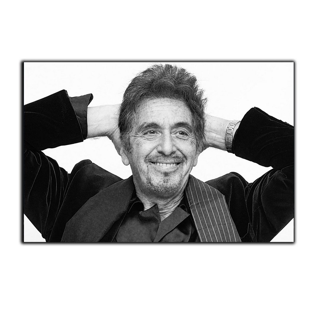 تابلو شاسی بکلیت طرح بازیگر آل پاچینو مدل SH-S3922