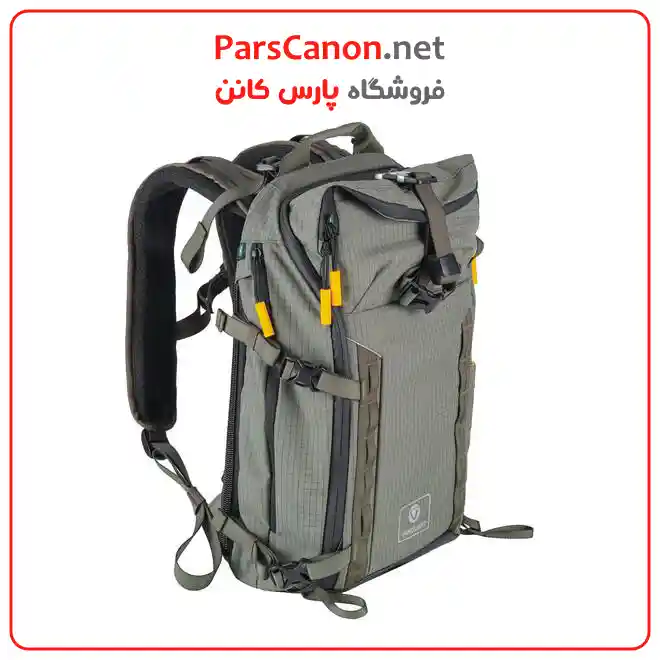 کوله پشنی ونگارد مدل Vanguard VEO Active 42M Backpack (Khaki)