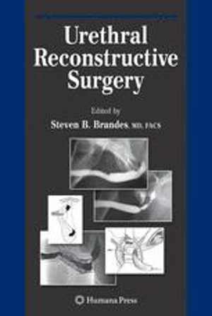 [PDF] دانلود کتاب Urethral Reconstructive Surgery, 2008