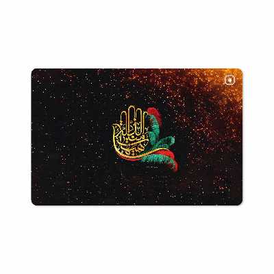 برچسب پوششی ماهوت مدل Hyhat مناسب برای تبلت سامسونگ Galaxy Tab S5e 10.5 2019 T725