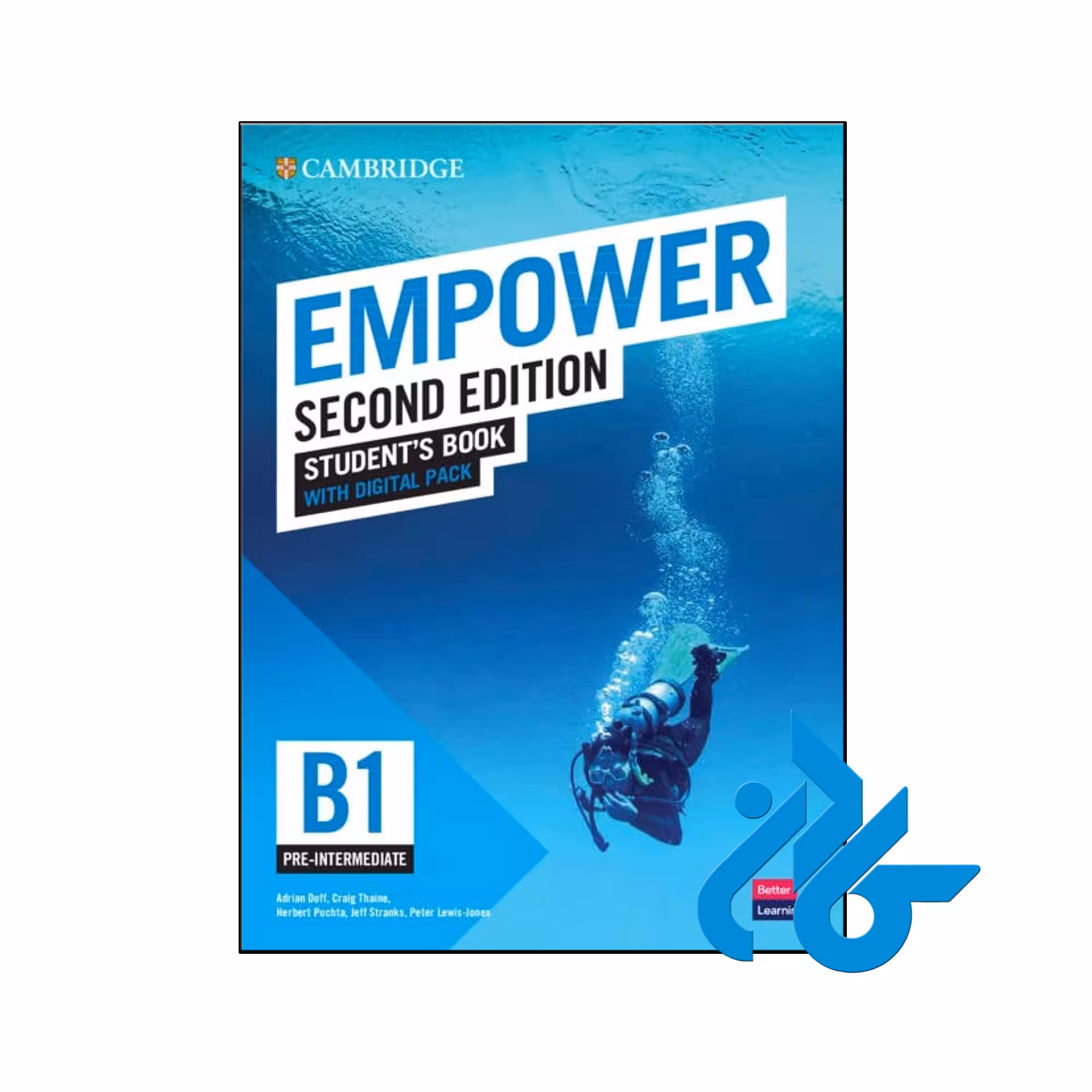 خرید و قیمت کتاب Empower Pre intermediate B1 از فروشگاه کادن