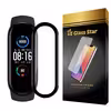 محافظ صفحه نمایش نانو گلس استار مدل PMGA مناسب برای ساعت هوشمند شیائومی Mi Band 4