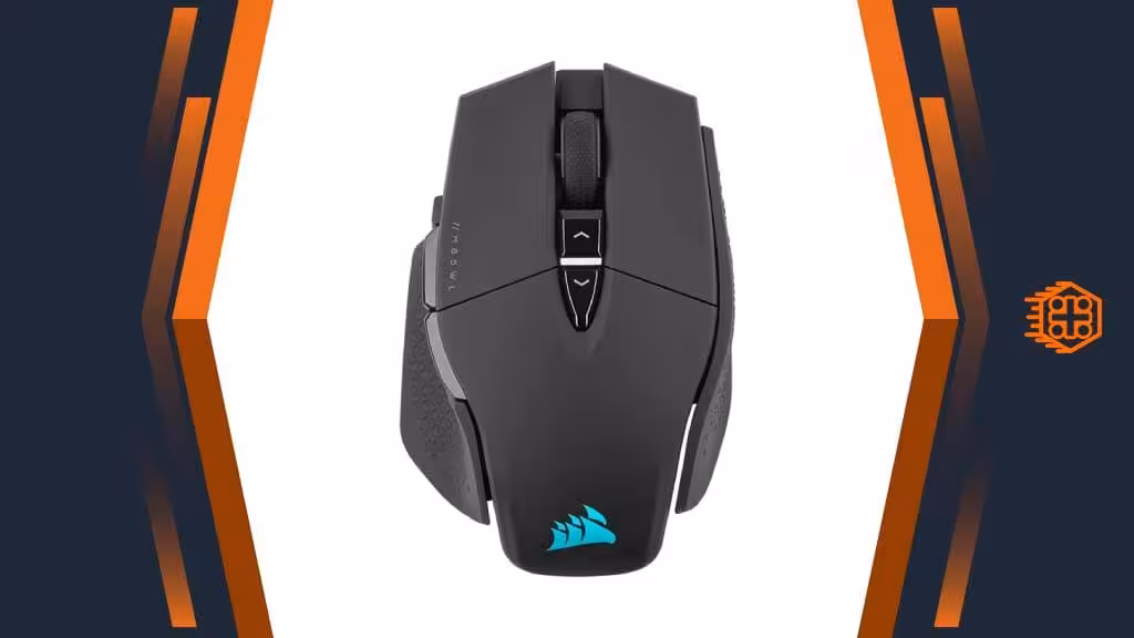 ماوس بی سیم گیمینگ Corsair M65 RGB Ultra Wireless