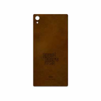 برچسب پوششی ماهوت مدل BFL-GTA مناسب برای گوشی موبایل سونی Xperia Z5 Premium