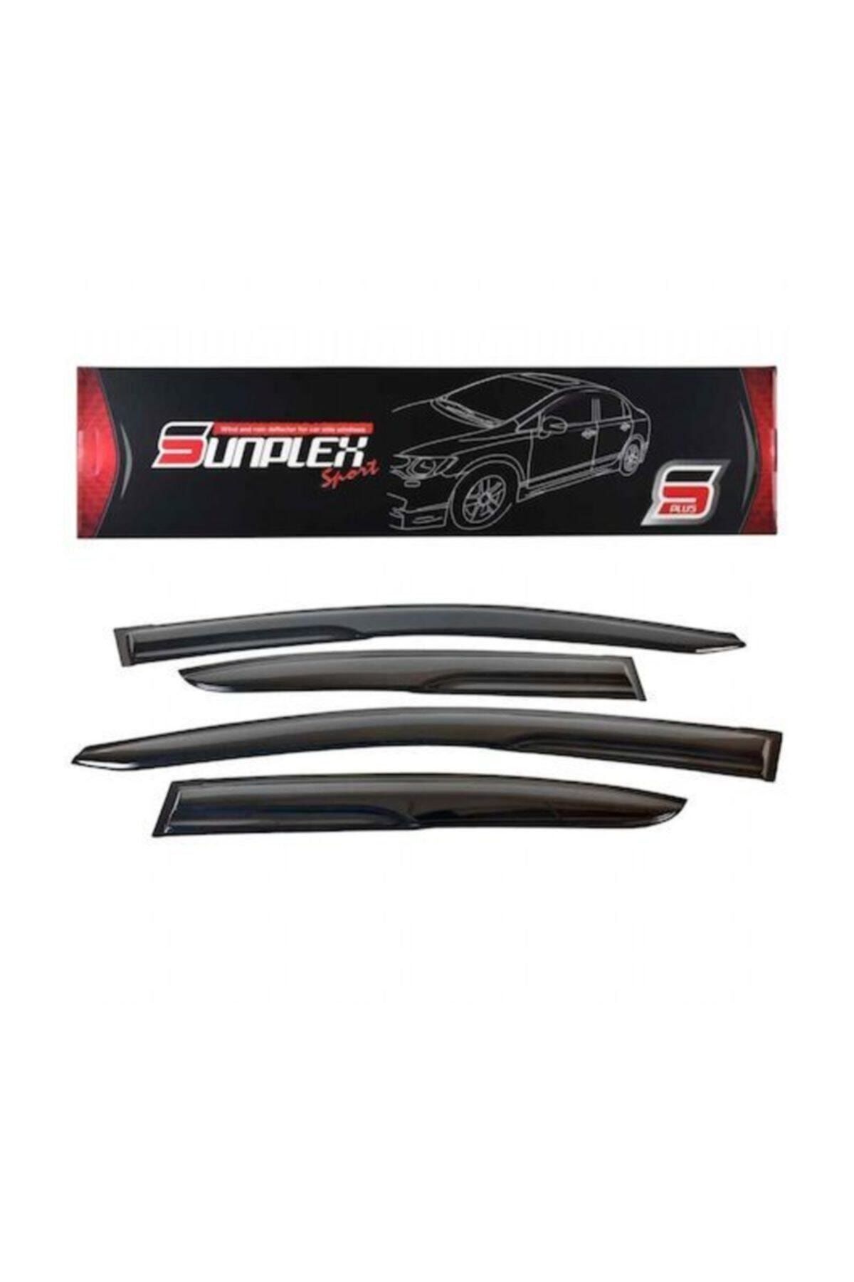 بادگیر خودرو VW TRANSPORTER T4 1990 2003 MUGEN GLASS WIND SUNPLEX