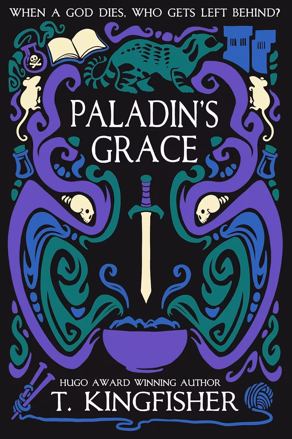 Paladin’s Grace (The Saint of Steel Book 1)