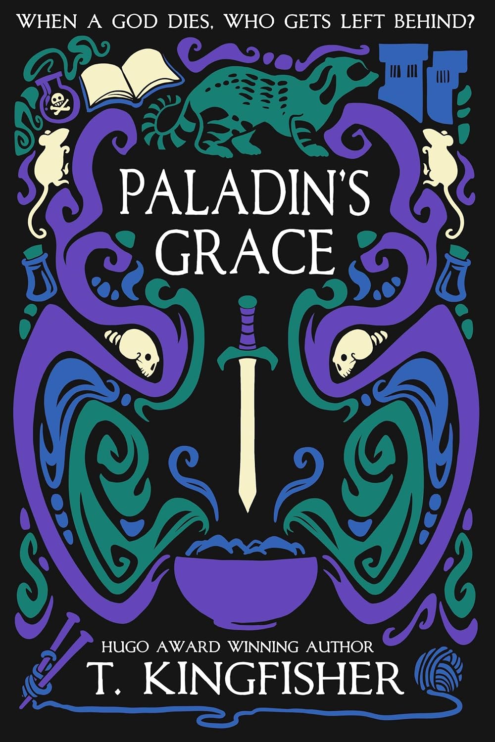 Paladin’s Grace (The Saint of Steel Book 1)